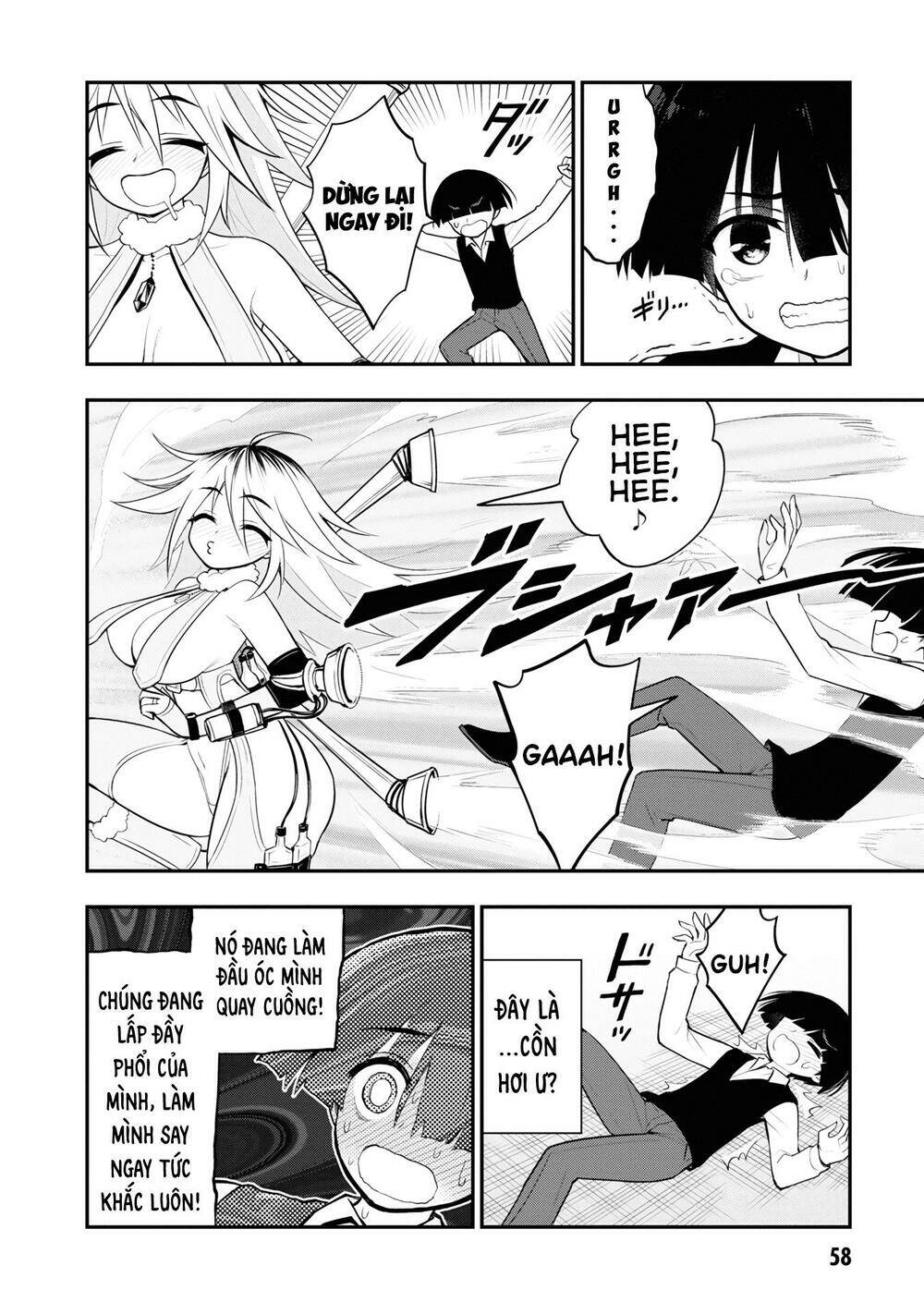 Perverts' Apartment Complex - Chapter 6 - Page 22