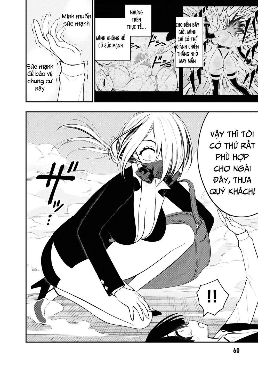 Perverts' Apartment Complex - Chapter 6 - Page 24