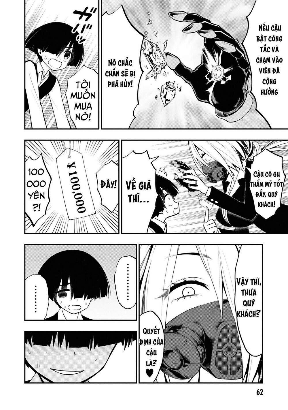 Perverts' Apartment Complex - Chapter 6 - Page 26