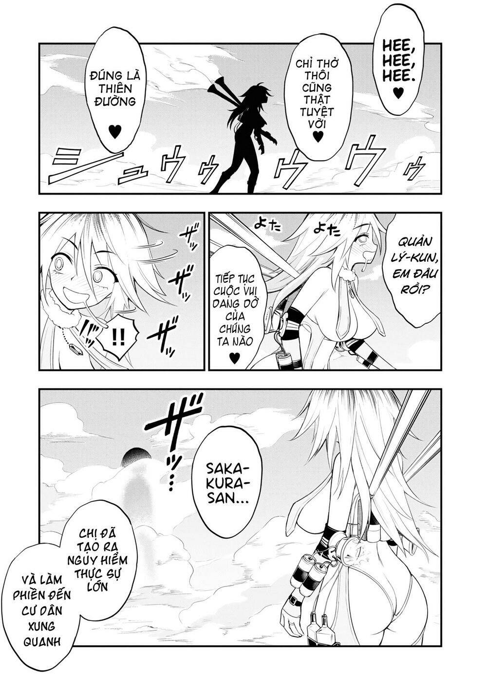 Perverts' Apartment Complex - Chapter 6 - Page 27