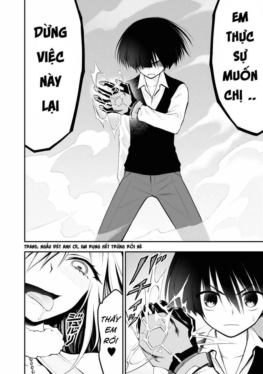 Perverts' Apartment Complex - Chapter 6 - Page 28