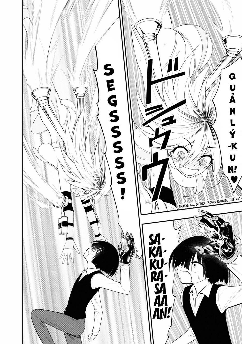 Perverts' Apartment Complex - Chapter 6 - Page 30