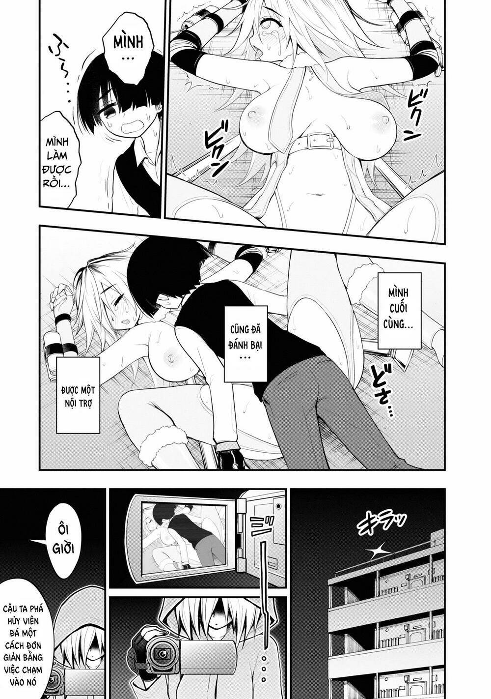 Perverts' Apartment Complex - Chapter 6 - Page 33