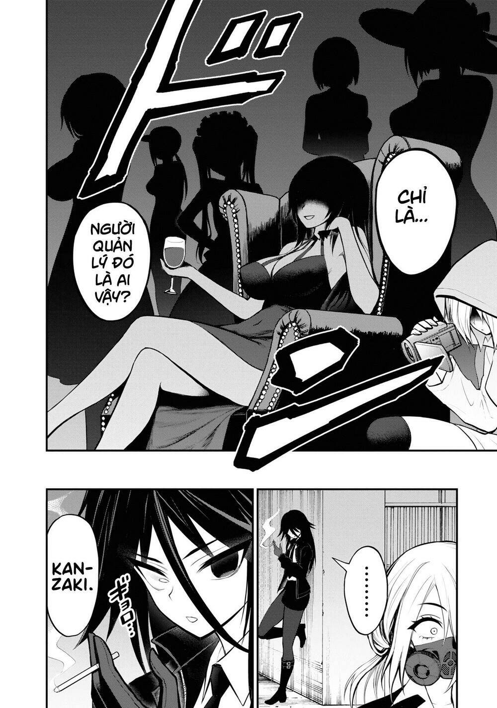 Perverts' Apartment Complex - Chapter 6 - Page 34