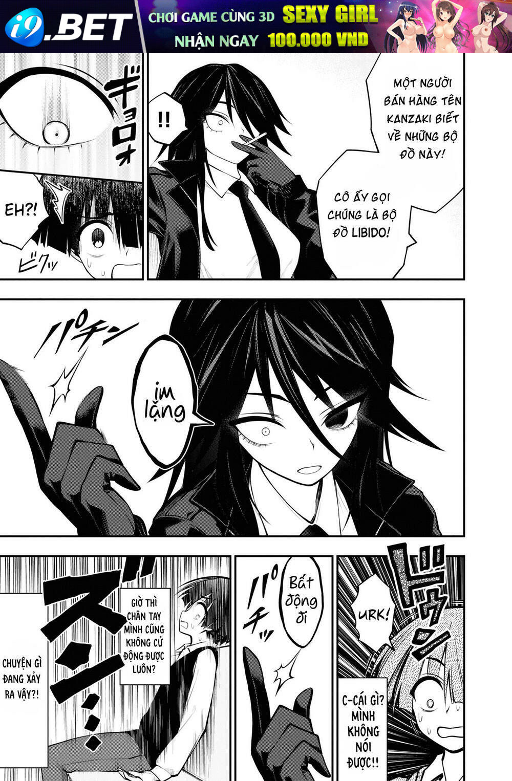 Perverts' Apartment Complex - Chapter 6 - Page 5