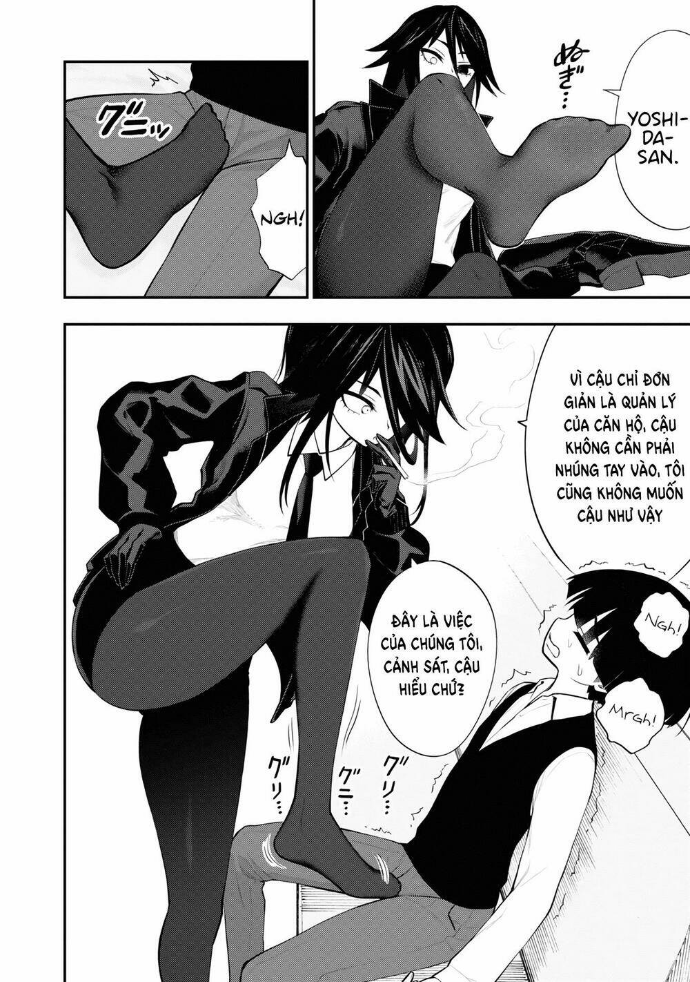 Perverts' Apartment Complex - Chapter 6 - Page 6