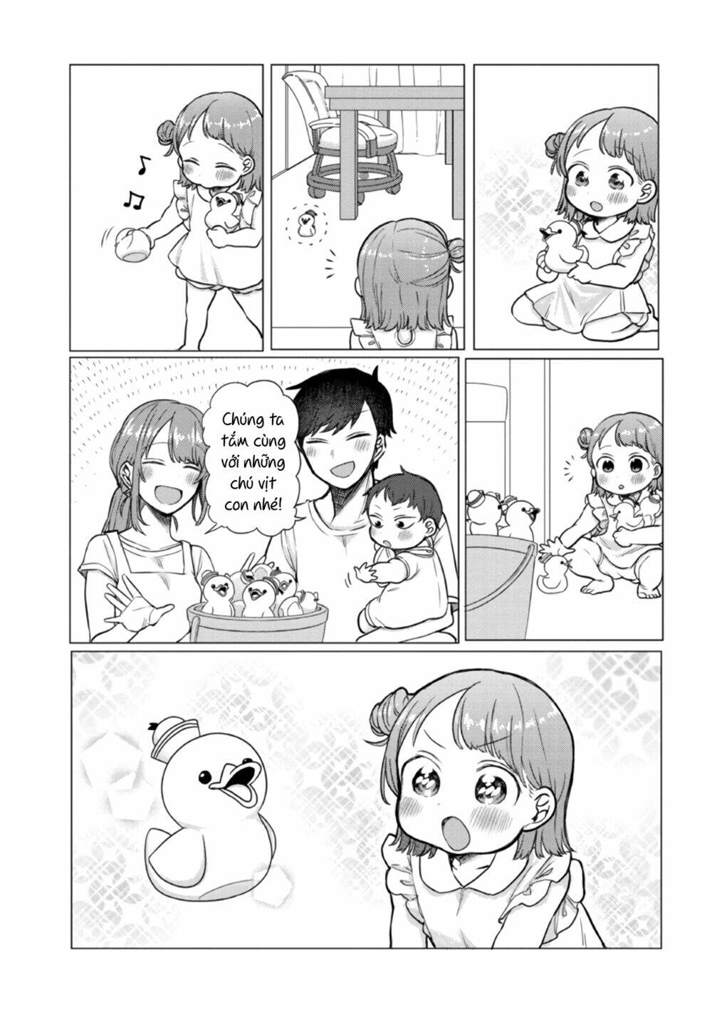 Zettai ni Furo ni Hairitakunai Kanojo VS Zettai ni Furo ni Iretai Kareshi - Chapter 49 - Page 7