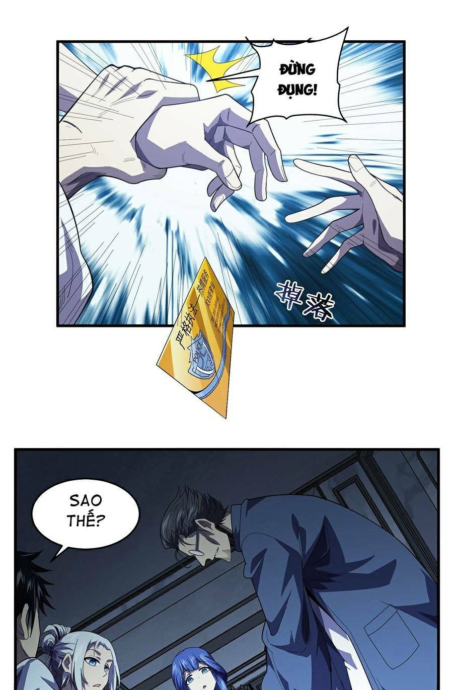 Bách Nhật Trừ Yêu - Chapter 7 - Page 14