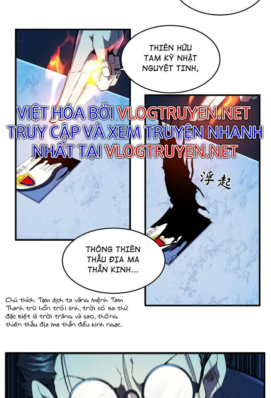 Bách Nhật Trừ Yêu - Chapter 7 - Page 21