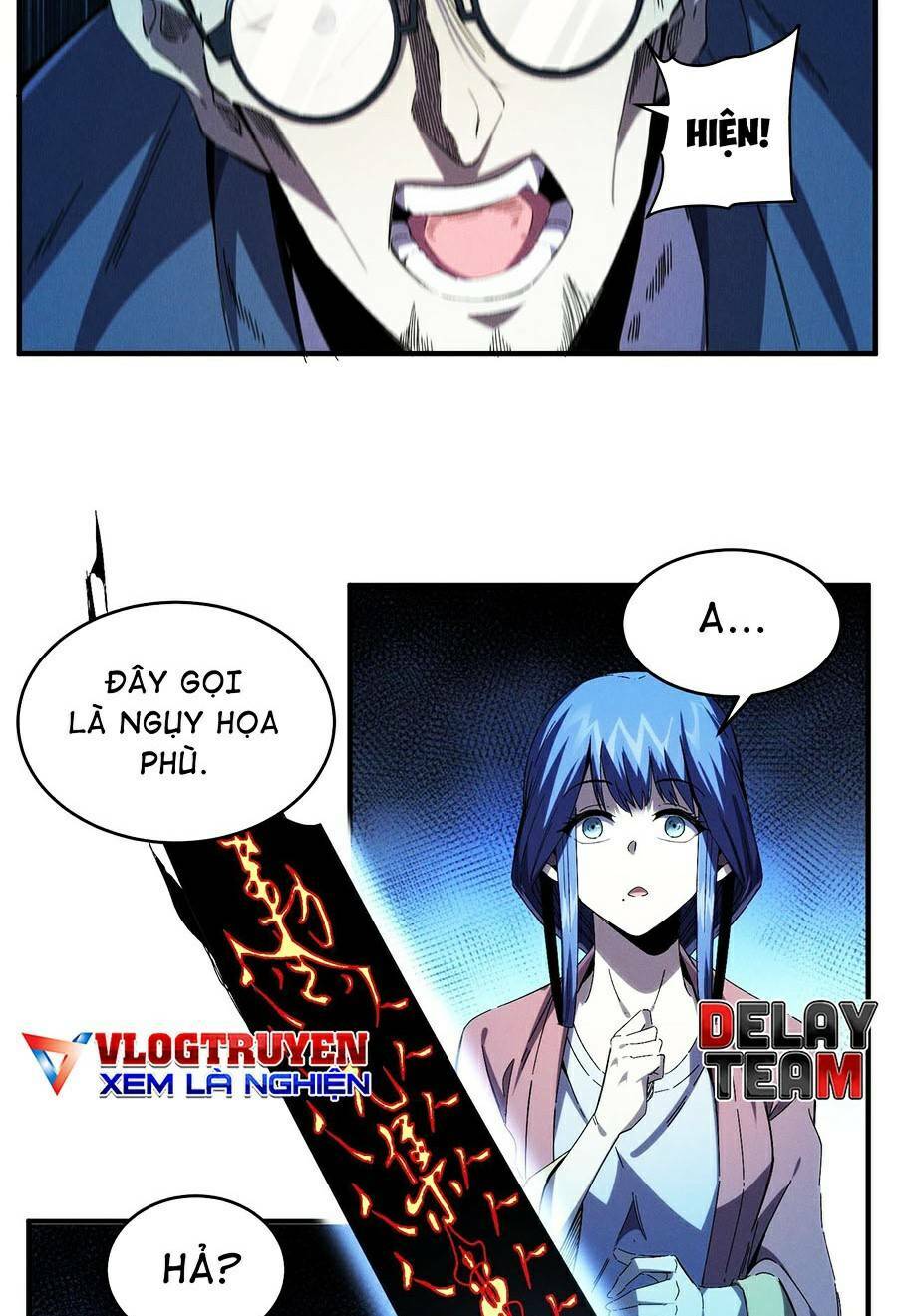 Bách Nhật Trừ Yêu - Chapter 7 - Page 22