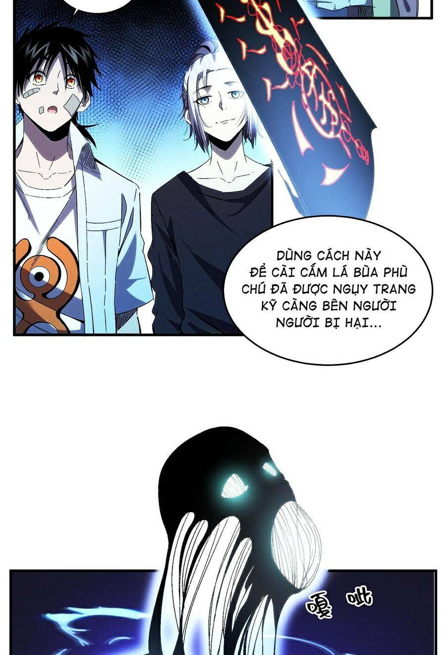 Bách Nhật Trừ Yêu - Chapter 7 - Page 23