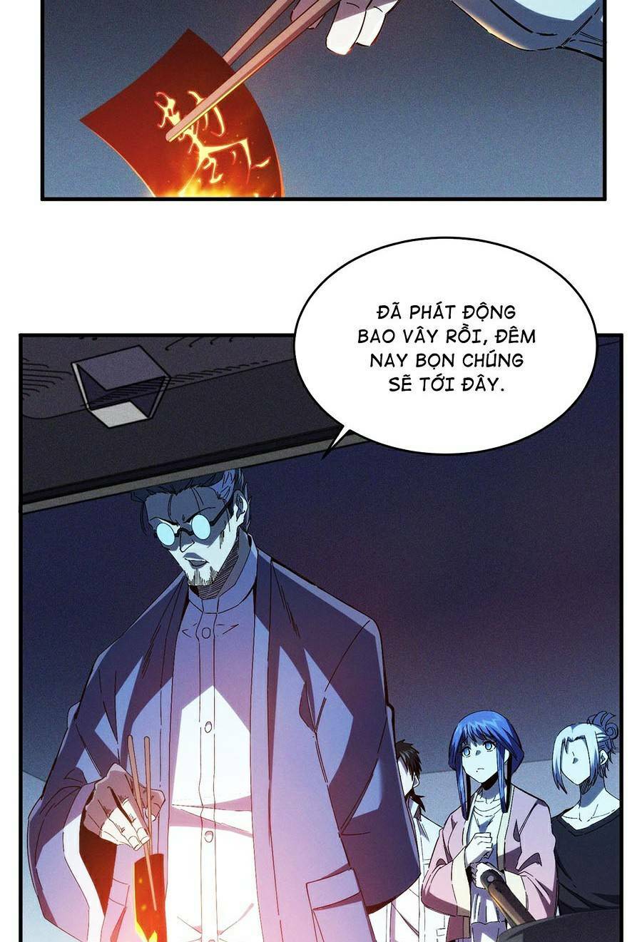 Bách Nhật Trừ Yêu - Chapter 7 - Page 26