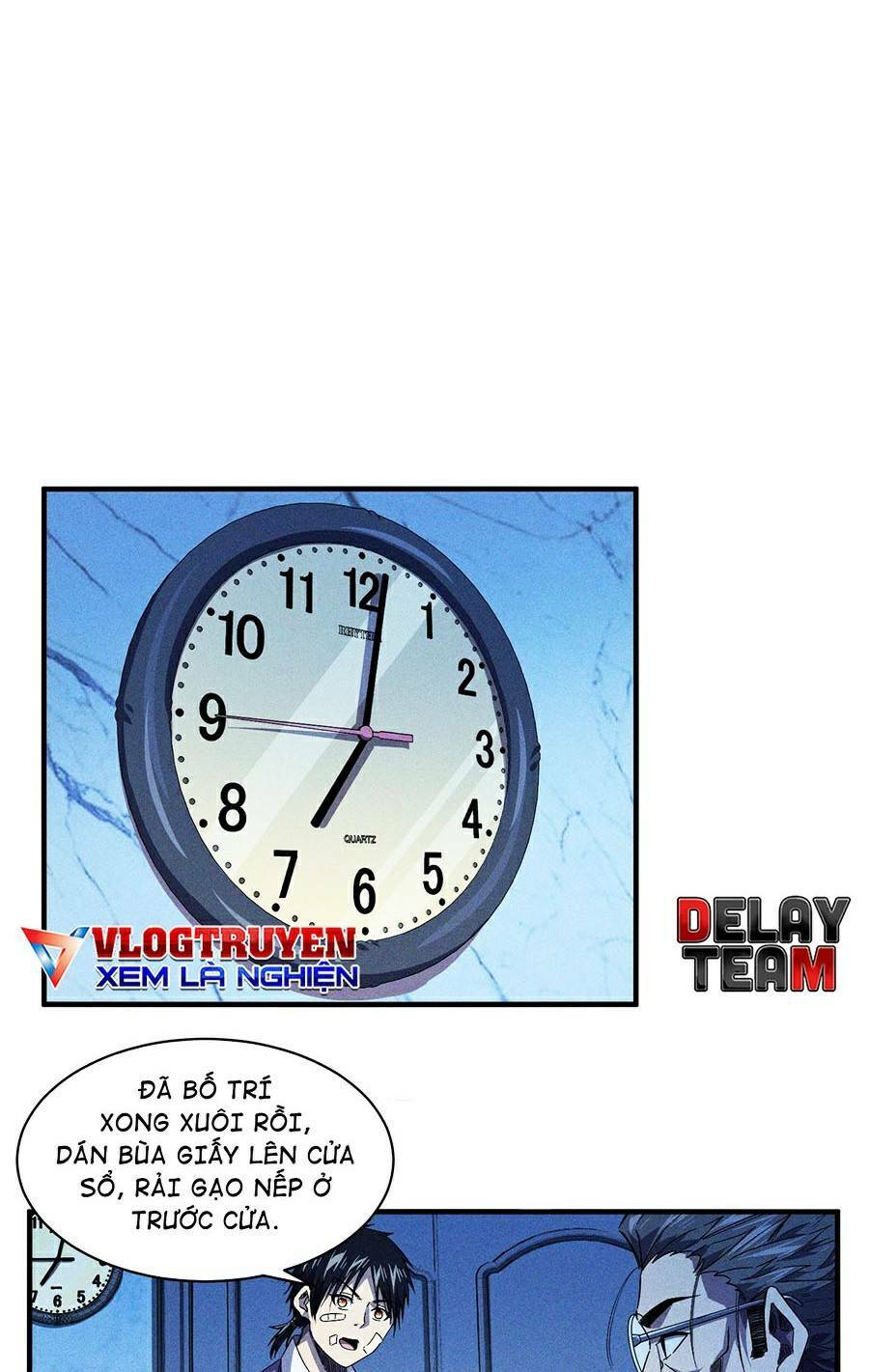 Bách Nhật Trừ Yêu - Chapter 7 - Page 34
