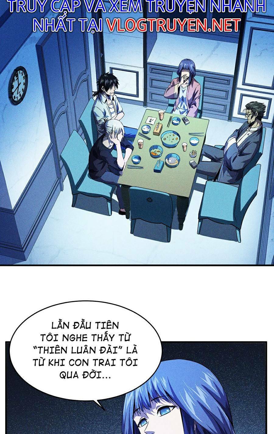 Bách Nhật Trừ Yêu - Chapter 7 - Page 36