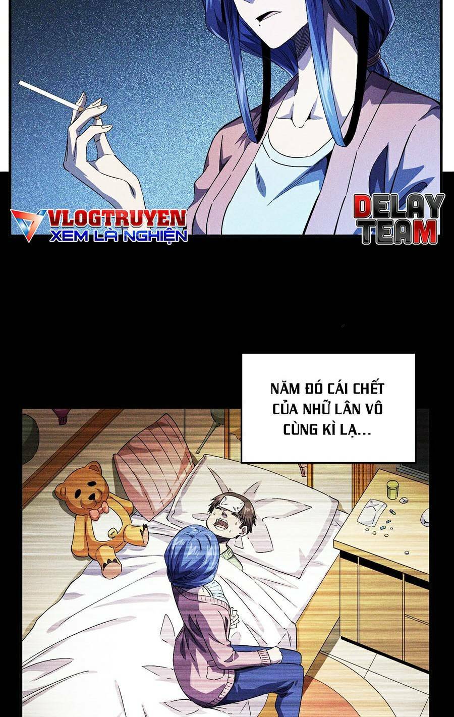 Bách Nhật Trừ Yêu - Chapter 7 - Page 37