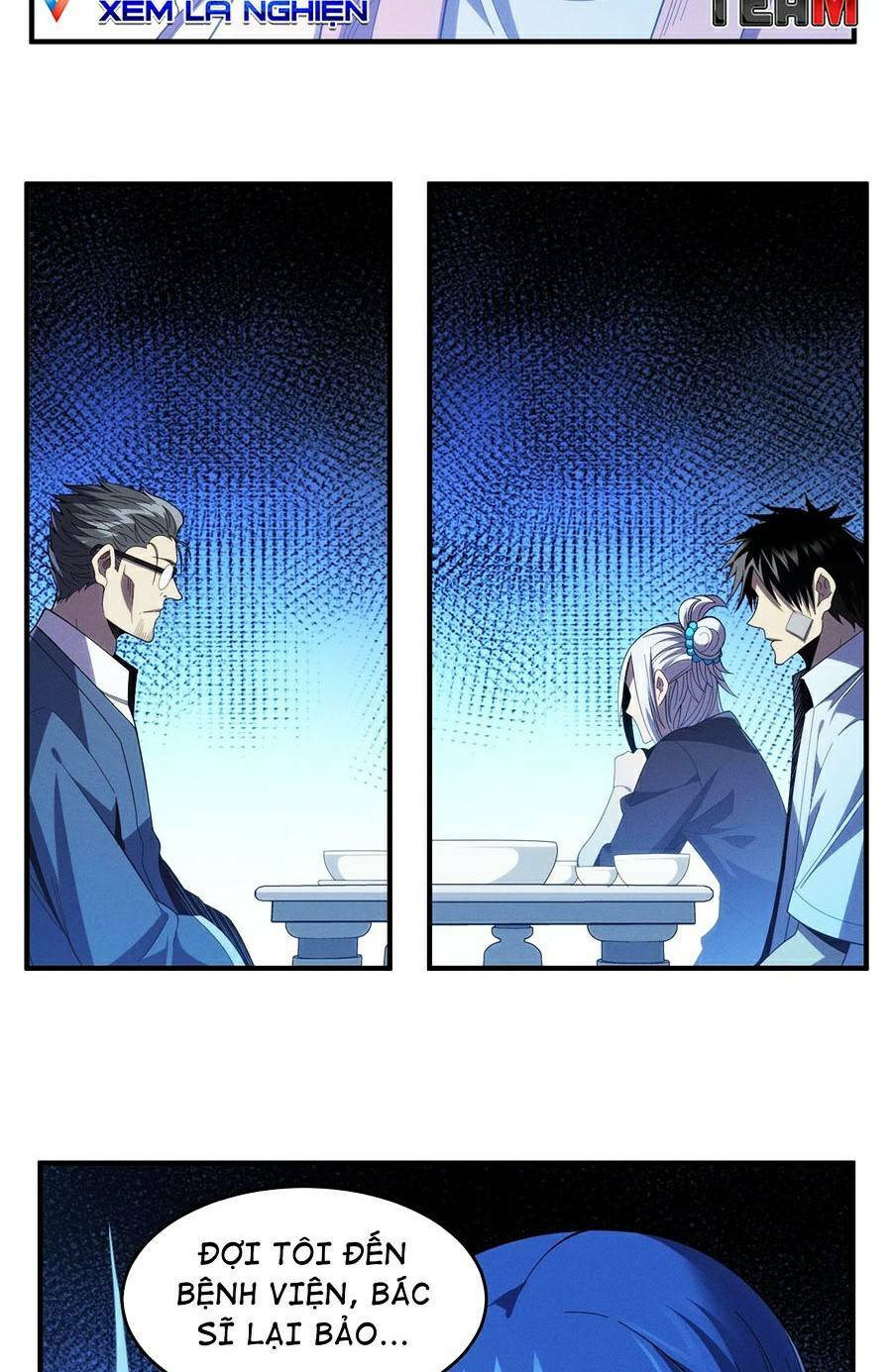 Bách Nhật Trừ Yêu - Chapter 7 - Page 47