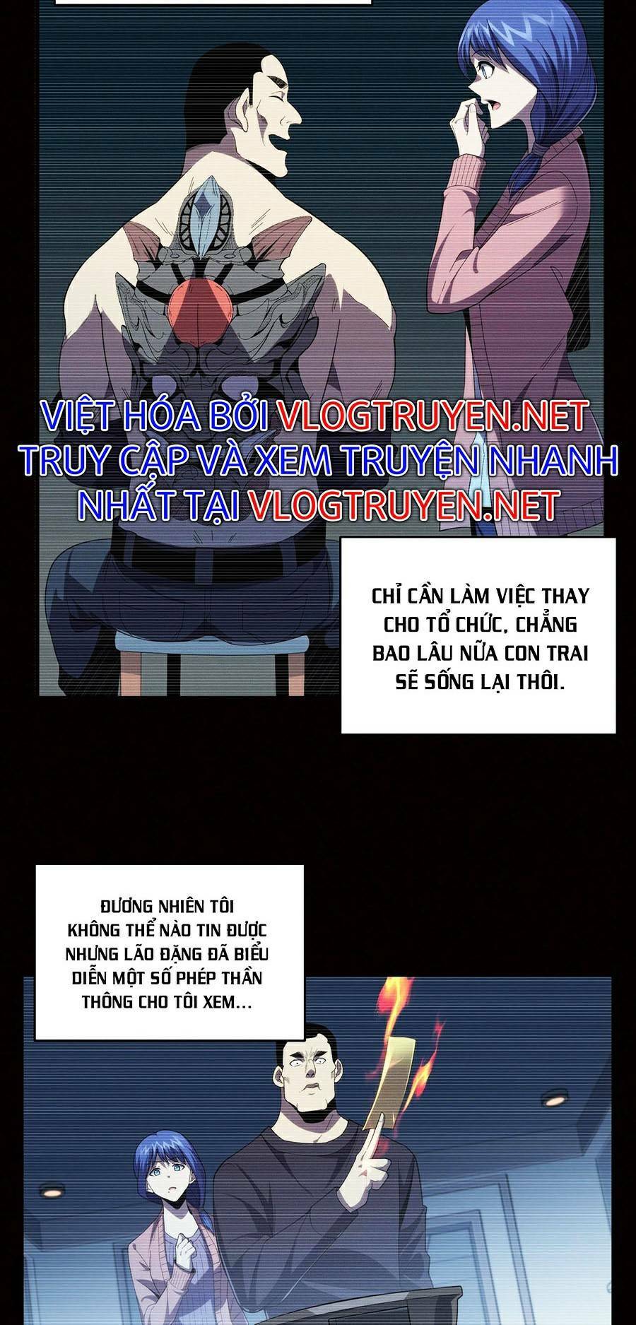 Bách Nhật Trừ Yêu - Chapter 7 - Page 51