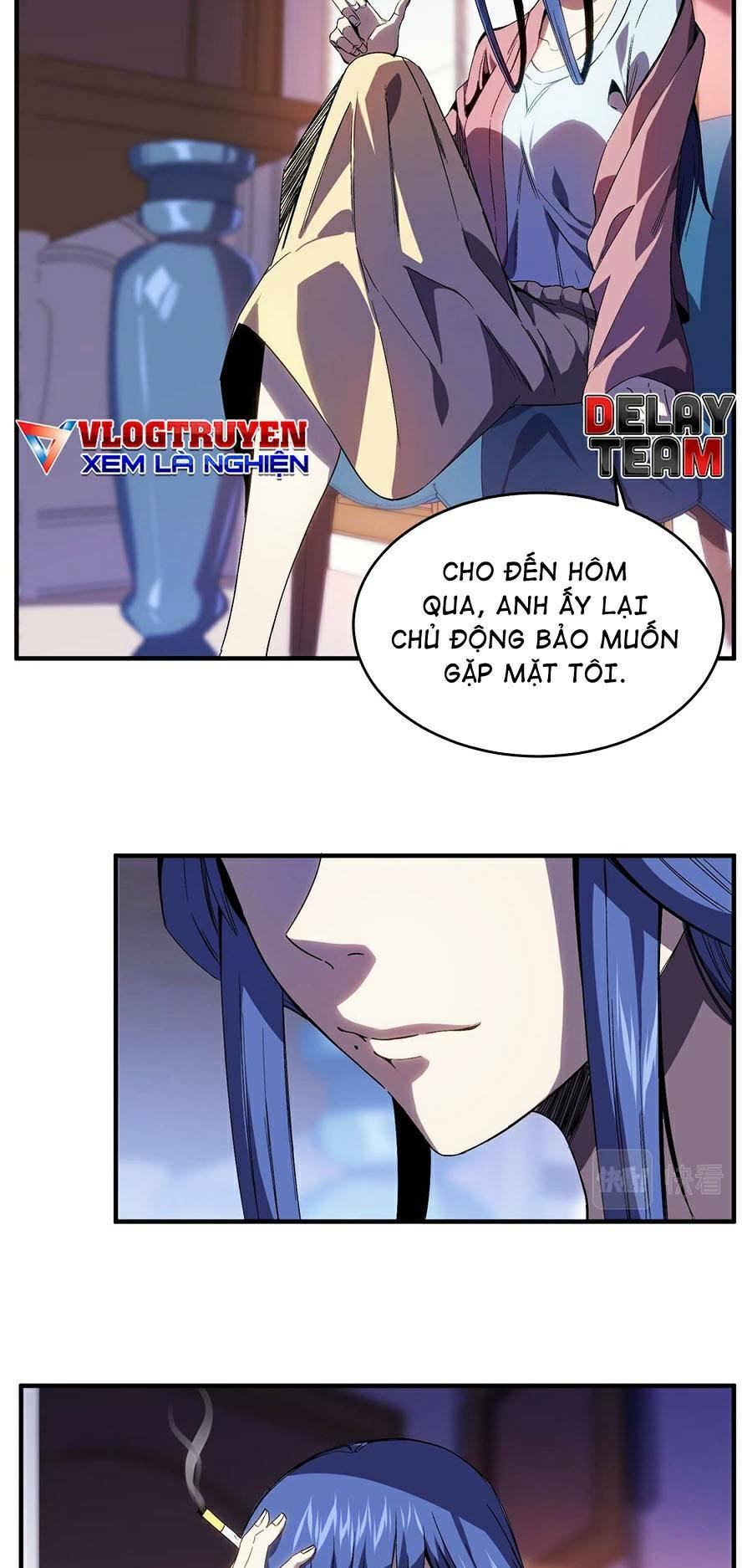 Bách Nhật Trừ Yêu - Chapter 7 - Page 56