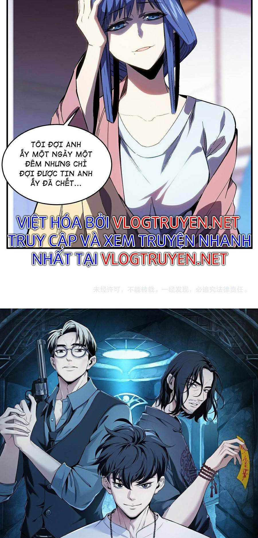 Bách Nhật Trừ Yêu - Chapter 7 - Page 57