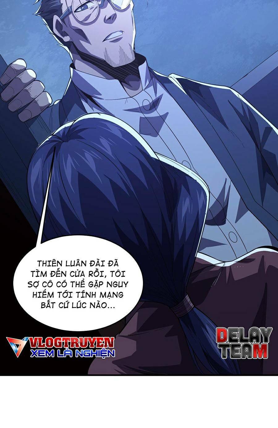 Bách Nhật Trừ Yêu - Chapter 7 - Page 8