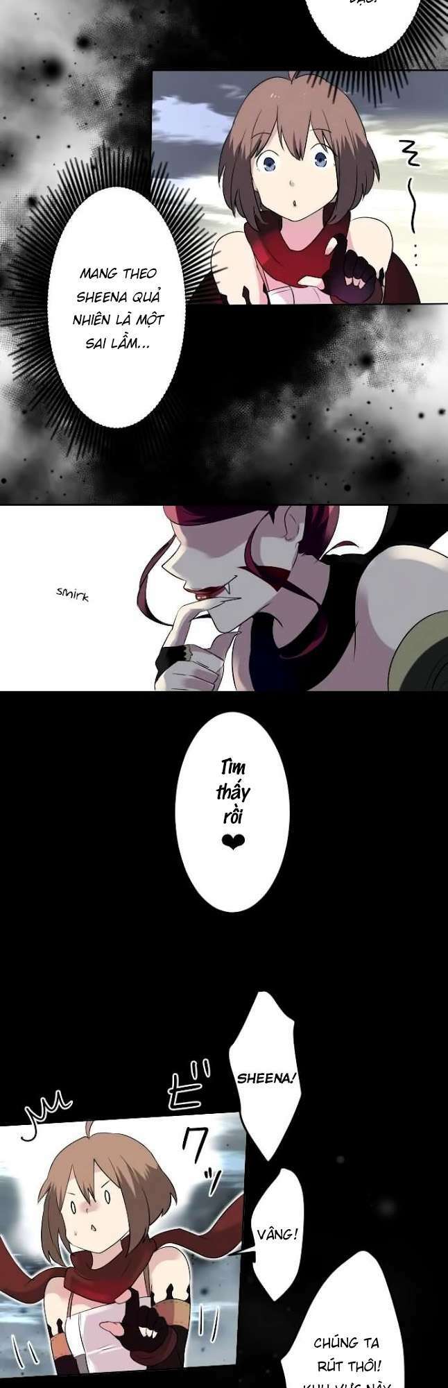 Two Souls - Chapter 5 - Page 4