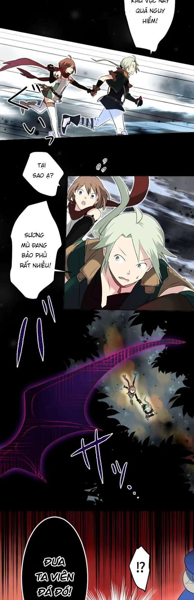 Two Souls - Chapter 5 - Page 5