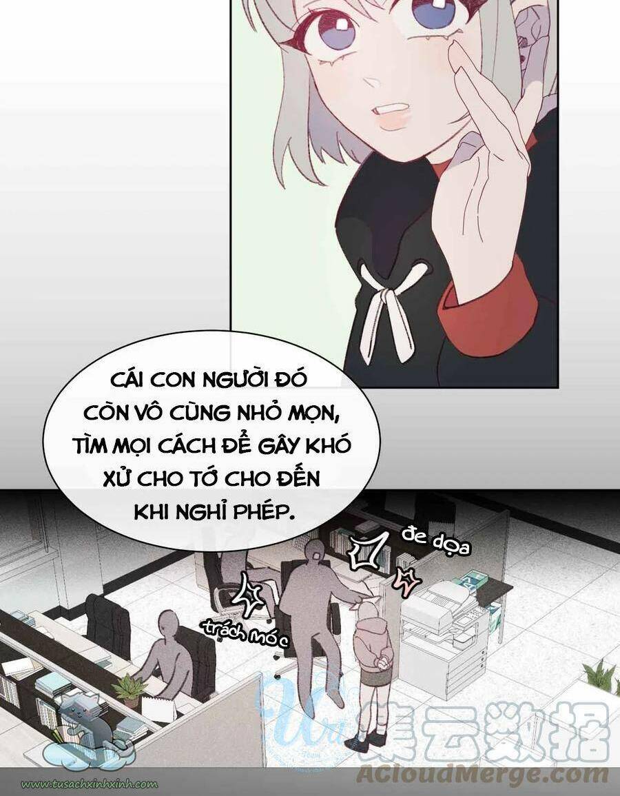 Nhật Ký Nấm Ma Cô - Chapter 28 - Page 15