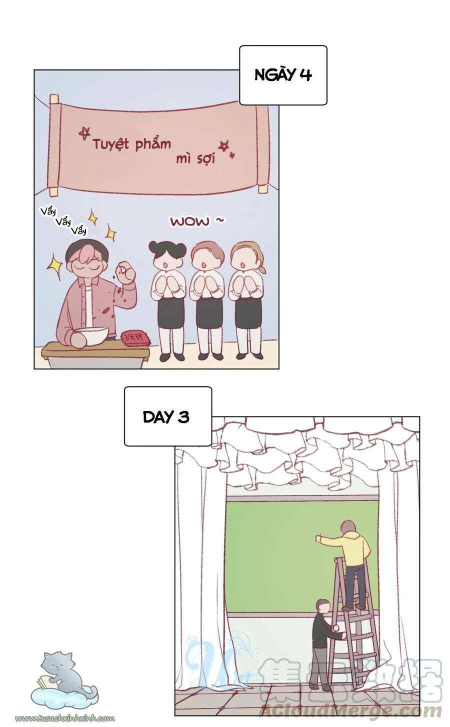 Nhật Ký Nấm Ma Cô - Chapter 28 - Page 23