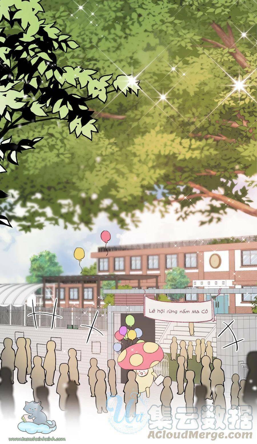 Nhật Ký Nấm Ma Cô - Chapter 28 - Page 27