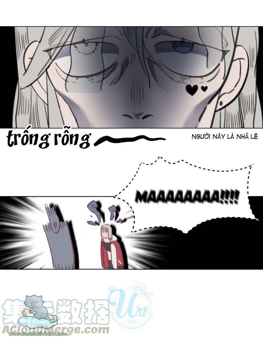 Nhật Ký Nấm Ma Cô - Chapter 28 - Page 29