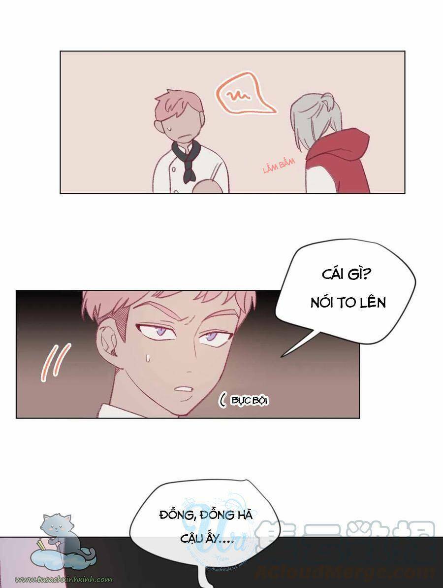 Nhật Ký Nấm Ma Cô - Chapter 28 - Page 31