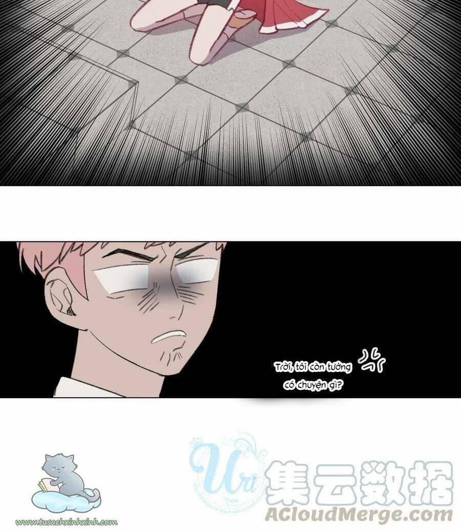 Nhật Ký Nấm Ma Cô - Chapter 28 - Page 34