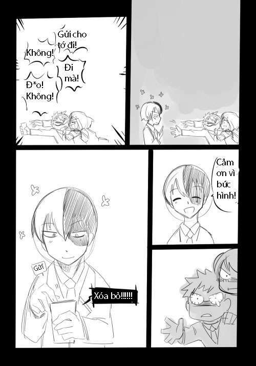 Katsudeku Short Doujinshi - Chapter 28 - Page 3