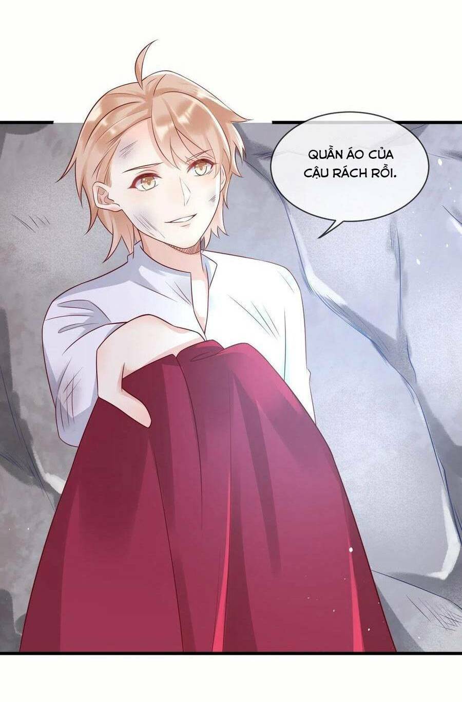 Trò Chơi Trọng Sinh: Hoàng Tử Khó Chiều - Chapter 37 - Page 10