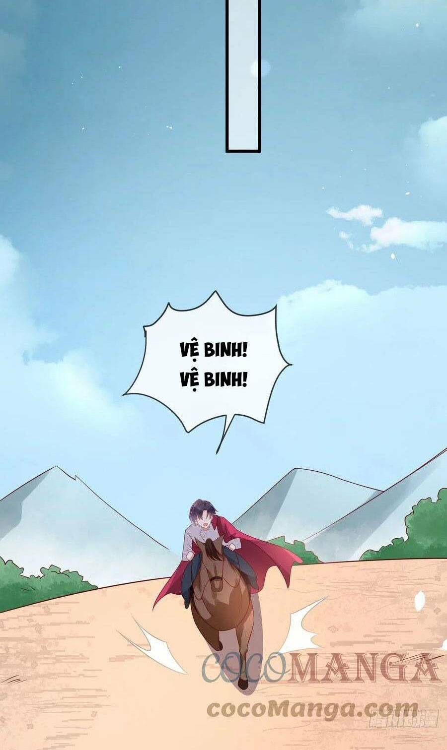 Trò Chơi Trọng Sinh: Hoàng Tử Khó Chiều - Chapter 37 - Page 13