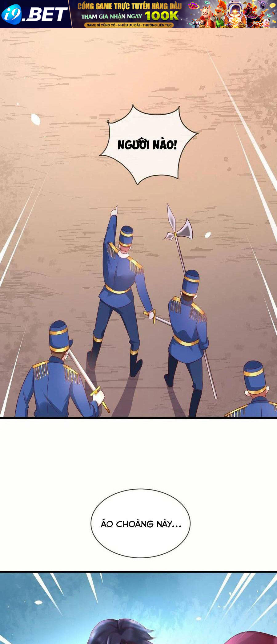 Trò Chơi Trọng Sinh: Hoàng Tử Khó Chiều - Chapter 37 - Page 14