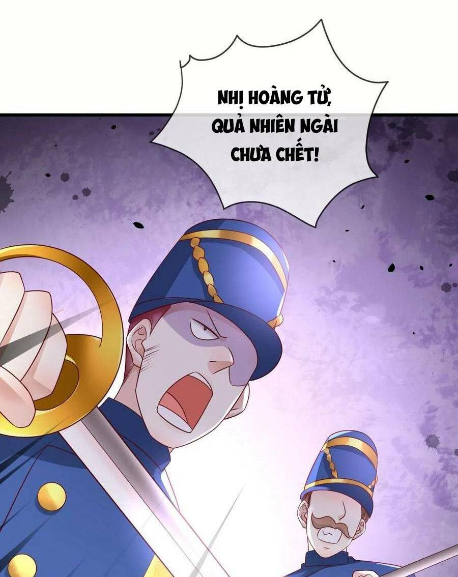 Trò Chơi Trọng Sinh: Hoàng Tử Khó Chiều - Chapter 37 - Page 16