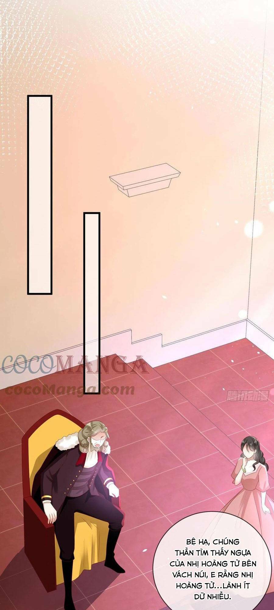 Trò Chơi Trọng Sinh: Hoàng Tử Khó Chiều - Chapter 37 - Page 20