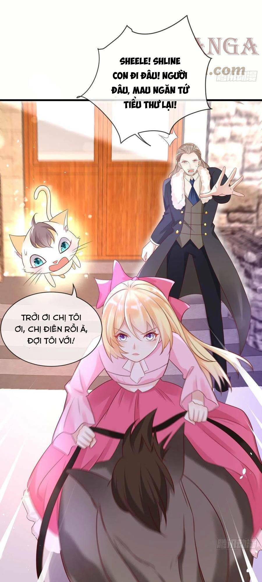 Trò Chơi Trọng Sinh: Hoàng Tử Khó Chiều - Chapter 37 - Page 23