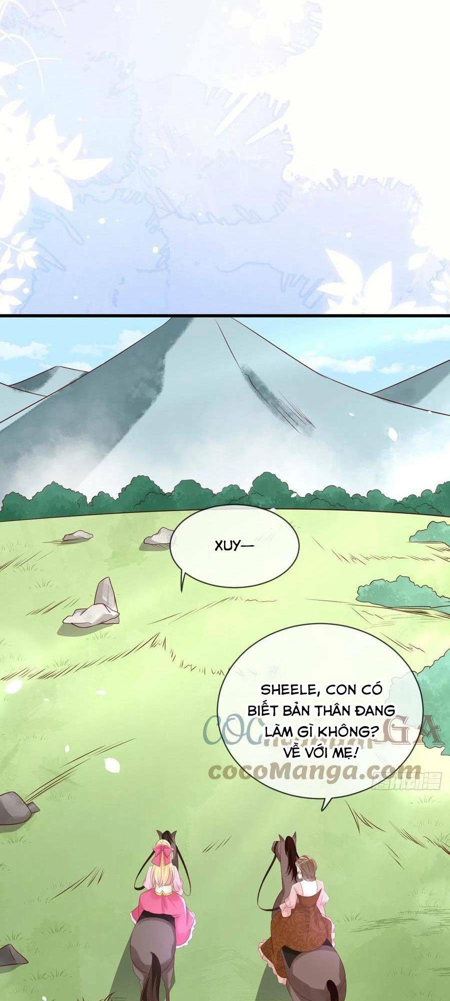 Trò Chơi Trọng Sinh: Hoàng Tử Khó Chiều - Chapter 37 - Page 26