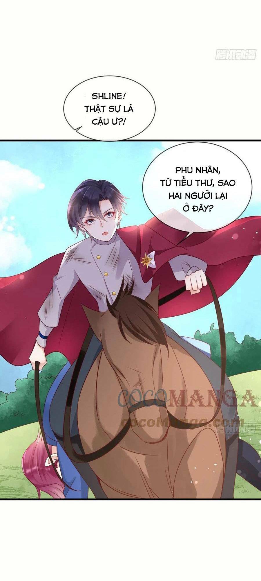 Trò Chơi Trọng Sinh: Hoàng Tử Khó Chiều - Chapter 37 - Page 32