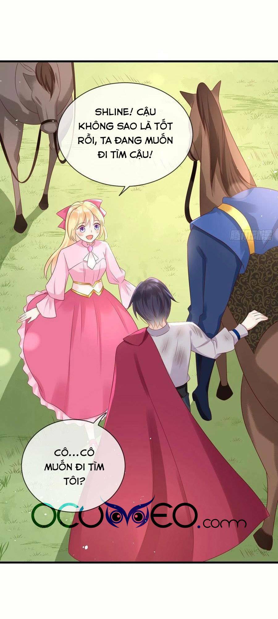 Trò Chơi Trọng Sinh: Hoàng Tử Khó Chiều - Chapter 37 - Page 33