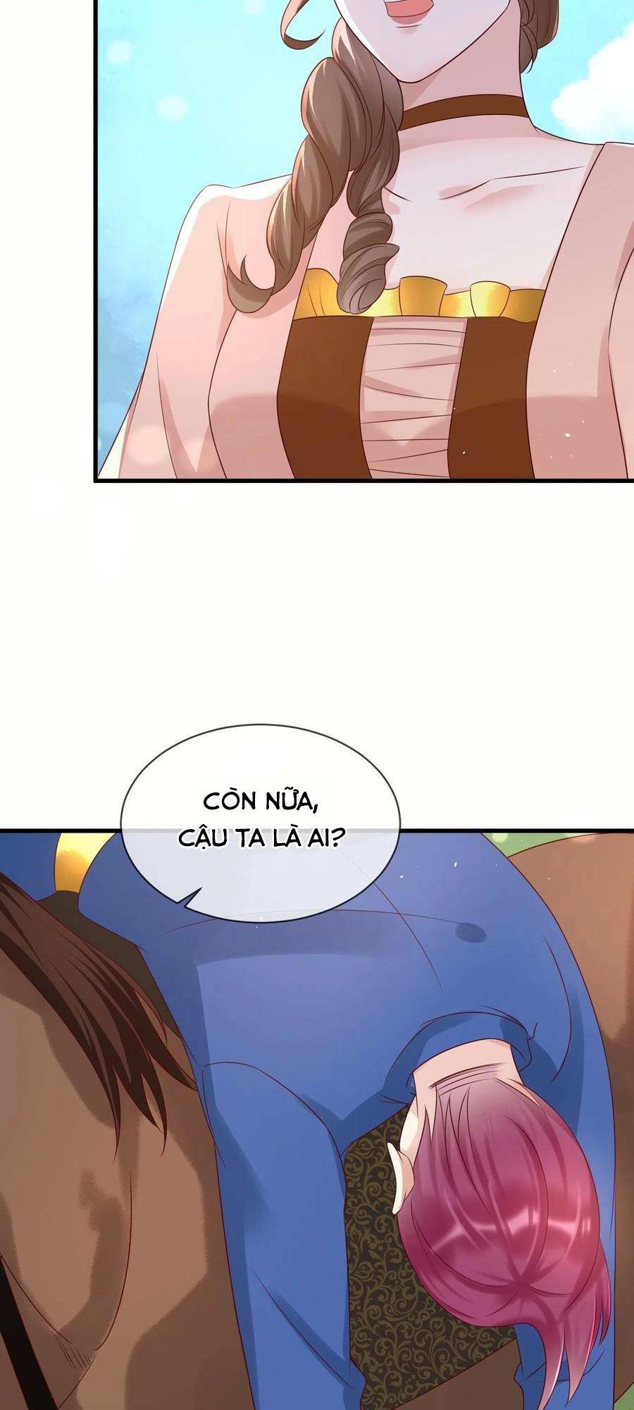 Trò Chơi Trọng Sinh: Hoàng Tử Khó Chiều - Chapter 37 - Page 36