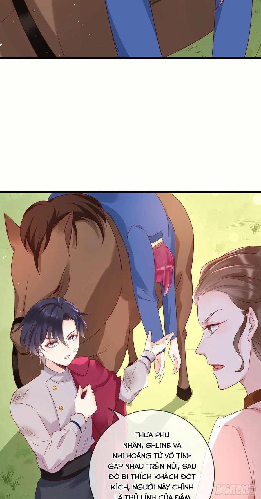 Trò Chơi Trọng Sinh: Hoàng Tử Khó Chiều - Chapter 37 - Page 37