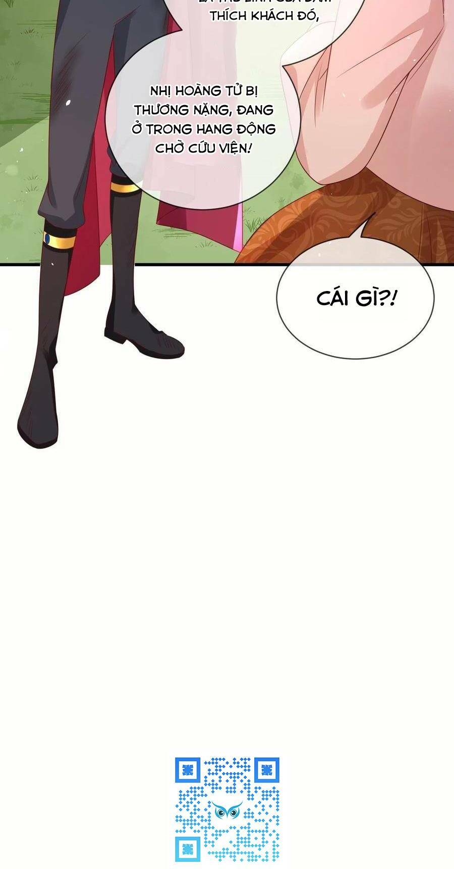 Trò Chơi Trọng Sinh: Hoàng Tử Khó Chiều - Chapter 37 - Page 38