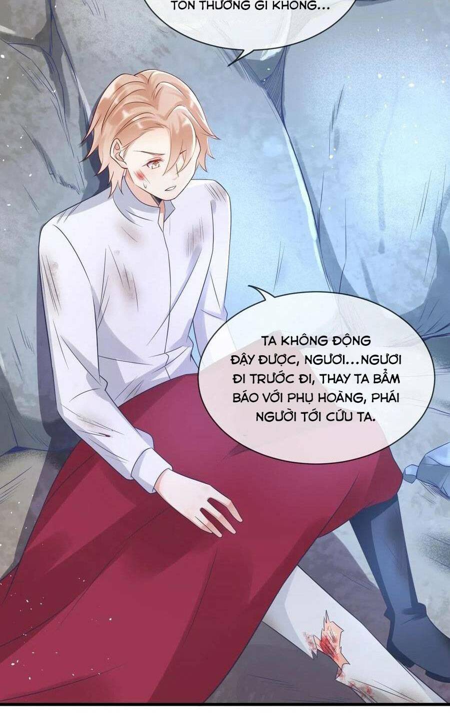 Trò Chơi Trọng Sinh: Hoàng Tử Khó Chiều - Chapter 37 - Page 7