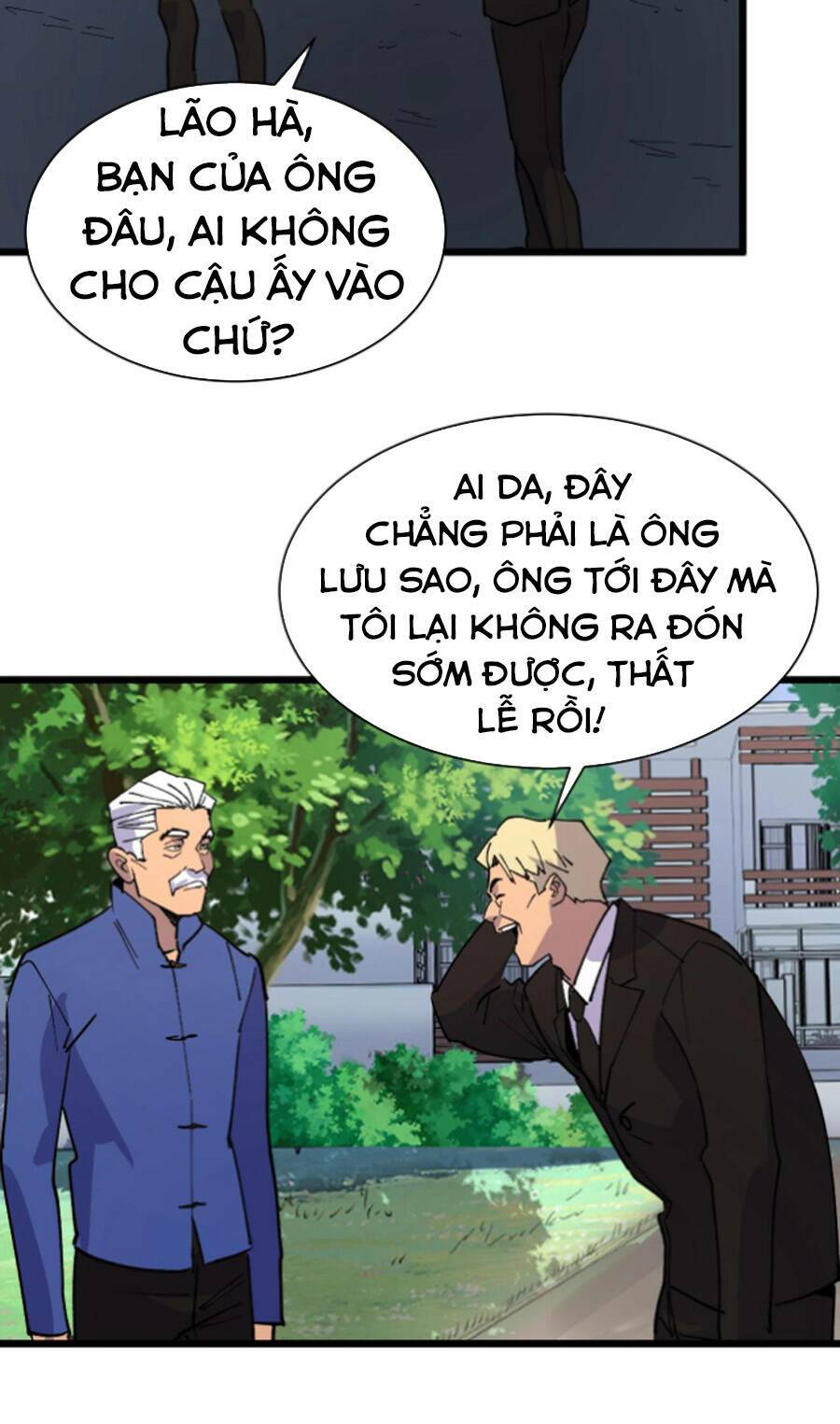 Bắt Đầu Với Tề Thiên Đại Thánh - Chapter 28 - Page 52