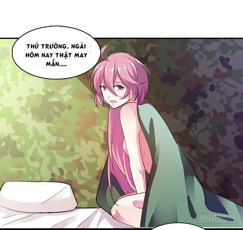 Bá đạo thủ trưởng muốn ôm ôm - Chapter 9 - Page 12