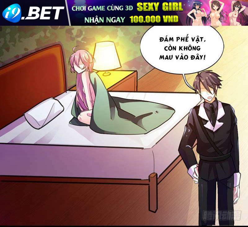 Bá đạo thủ trưởng muốn ôm ôm - Chapter 9 - Page 13