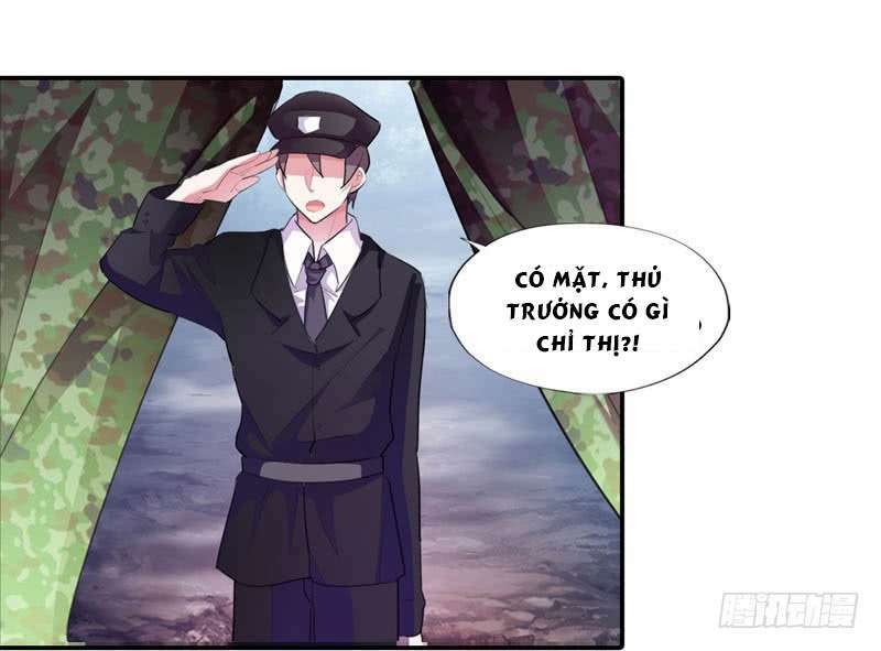 Bá đạo thủ trưởng muốn ôm ôm - Chapter 9 - Page 14